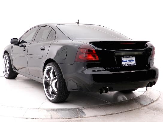 Florida Fine Cars - Used PONTIAC GRAND PRIX 2006 MIAMI GXP (V8)