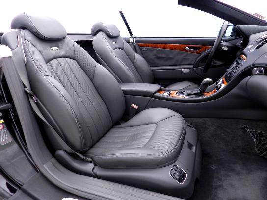 Used 2003 MERCEDES-BENZ SL CLASS SL55 AMG for sale in MIAMI | 54860
