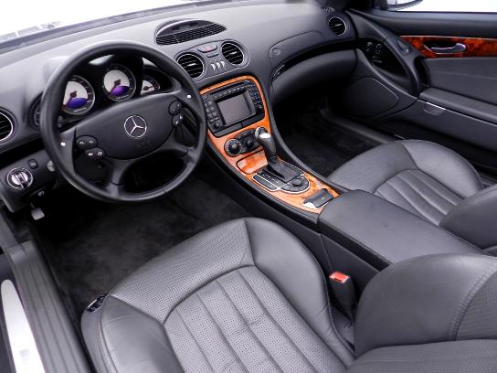 Used 2003 MERCEDES-BENZ SL CLASS SL55 AMG for sale in MIAMI | 54860