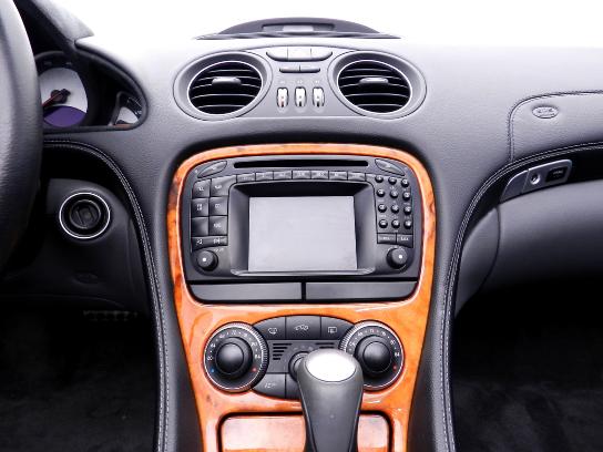 Used 2003 MERCEDES-BENZ SL CLASS SL55 AMG for sale in MIAMI | 54860