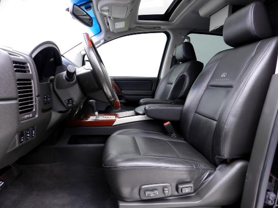 Florida Fine Cars - Used INFINITI QX56 2007 MIAMI 2WD