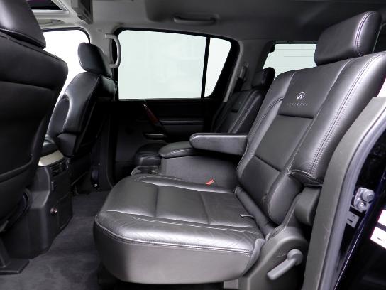 Florida Fine Cars - Used INFINITI QX56 2007 MIAMI 2WD