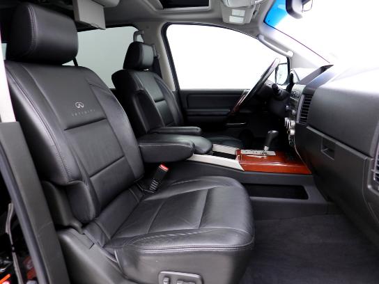 Florida Fine Cars - Used INFINITI QX56 2007 MIAMI 2WD