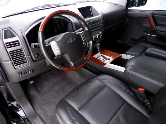 Florida Fine Cars - Used INFINITI QX56 2007 MIAMI 2WD