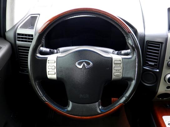 Florida Fine Cars - Used INFINITI QX56 2007 MIAMI 2WD