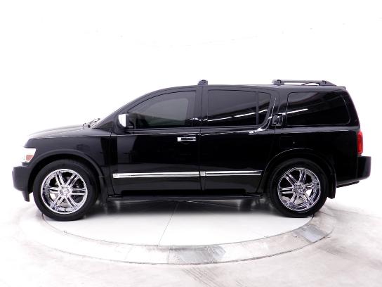 Florida Fine Cars - Used INFINITI QX56 2007 MIAMI 2WD