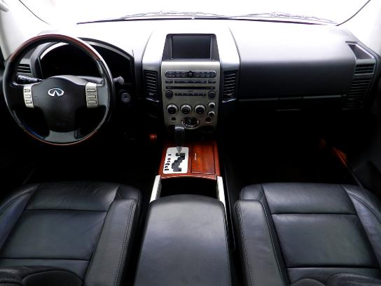 Florida Fine Cars - Used INFINITI QX56 2007 MIAMI 2WD