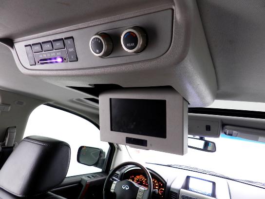 Florida Fine Cars - Used INFINITI QX56 2007 MIAMI 2WD