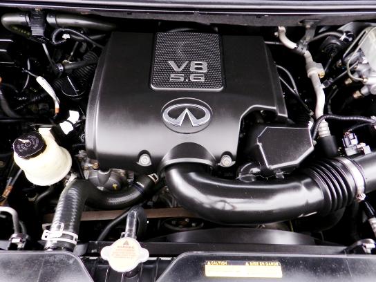 Florida Fine Cars - Used INFINITI QX56 2007 MIAMI 2WD