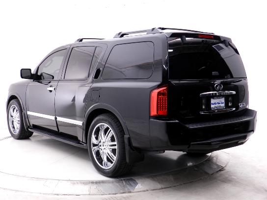 Florida Fine Cars - Used INFINITI QX56 2007 MIAMI 2WD