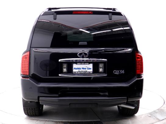 Florida Fine Cars - Used INFINITI QX56 2007 MIAMI 2WD