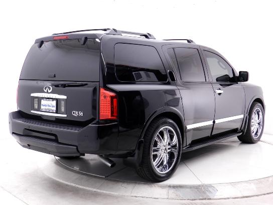 Florida Fine Cars - Used INFINITI QX56 2007 MIAMI 2WD