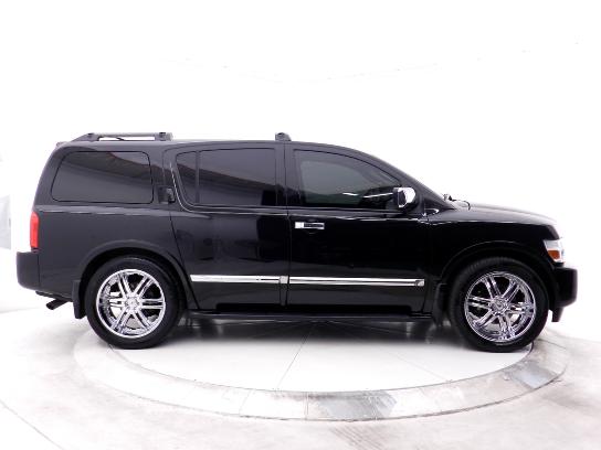 Florida Fine Cars - Used INFINITI QX56 2007 MIAMI 2WD