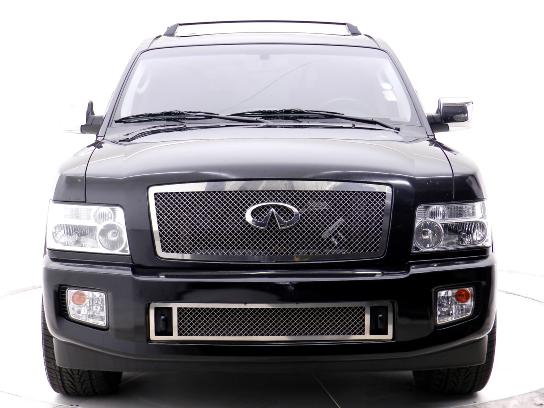 Florida Fine Cars - Used INFINITI QX56 2007 MIAMI 2WD