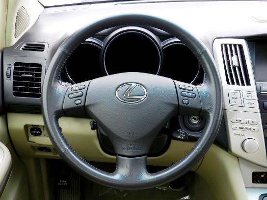 Florida Fine Cars - Used LEXUS RX400H 2006 MIAMI HYBRID