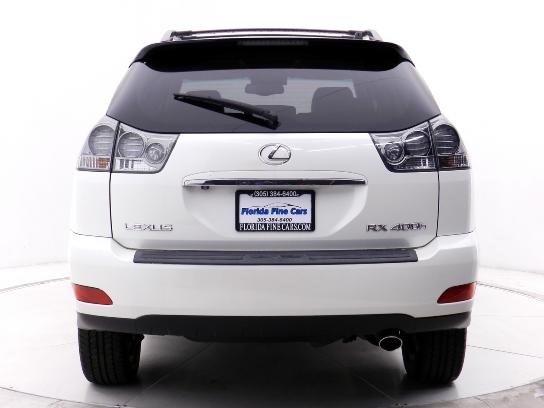 Florida Fine Cars - Used LEXUS RX400H 2006 MIAMI HYBRID