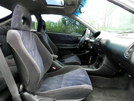 Florida Fine Cars - Used ACURA INTEGRA 1994 MIAMI LS