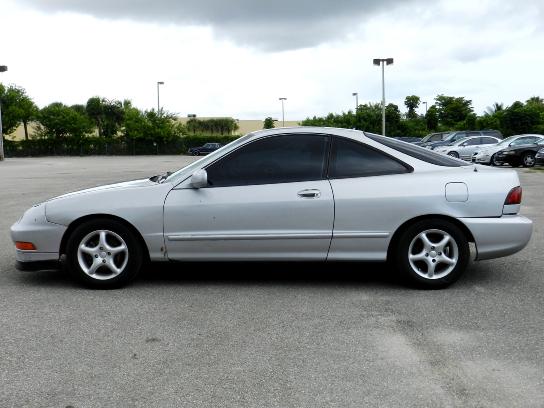 Florida Fine Cars - Used ACURA INTEGRA 1994 MIAMI LS
