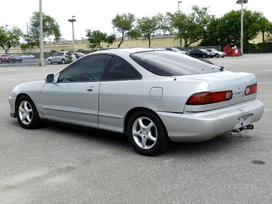 Florida Fine Cars - Used ACURA INTEGRA 1994 MIAMI LS