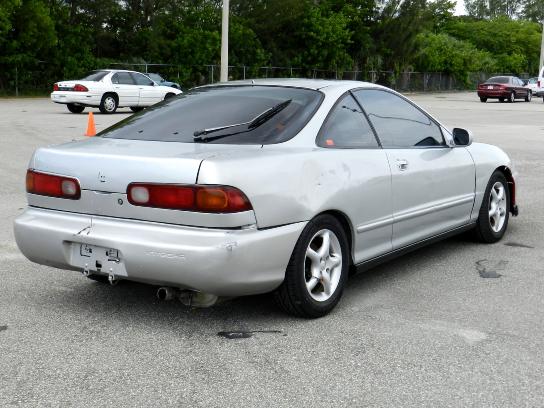Florida Fine Cars - Used ACURA INTEGRA 1994 MIAMI LS