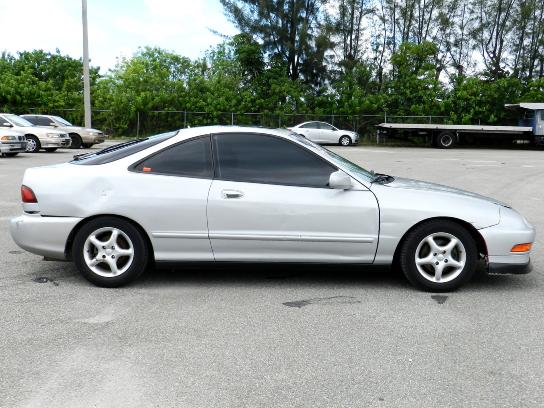 Florida Fine Cars - Used ACURA INTEGRA 1994 MIAMI LS