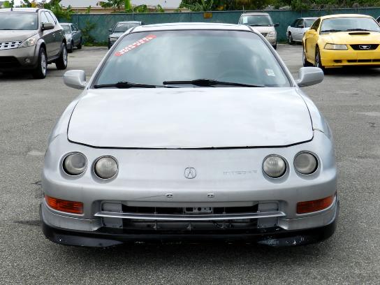 Florida Fine Cars - Used ACURA INTEGRA 1994 MIAMI LS