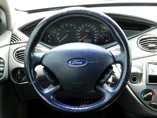 Florida Fine Cars - Used FORD FOCUS 2002 MIAMI ZX5