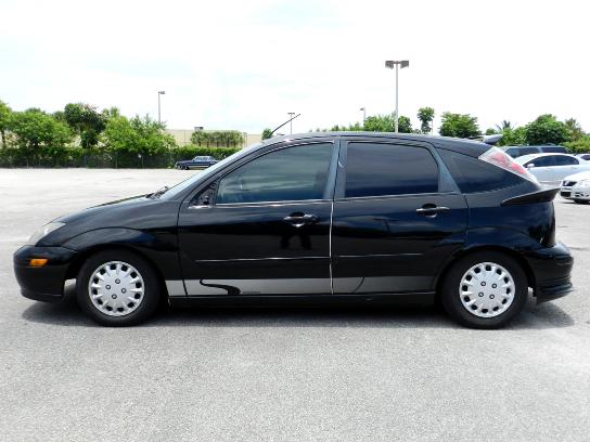 Used 2002 FORD FOCUS ZX5 for sale in MIAMI | 54922