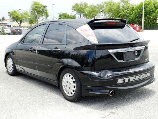 Florida Fine Cars - Used FORD FOCUS 2002 MIAMI ZX5