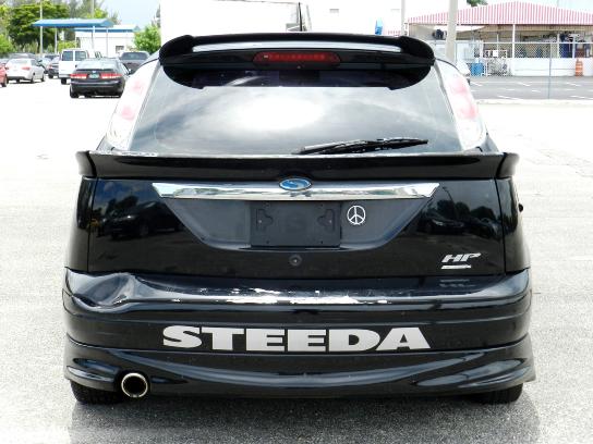 Florida Fine Cars - Used FORD FOCUS 2002 MIAMI ZX5