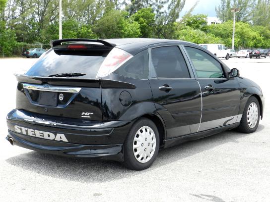 Florida Fine Cars - Used FORD FOCUS 2002 MIAMI ZX5