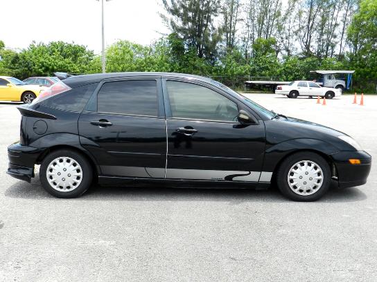 Florida Fine Cars - Used FORD FOCUS 2002 MIAMI ZX5
