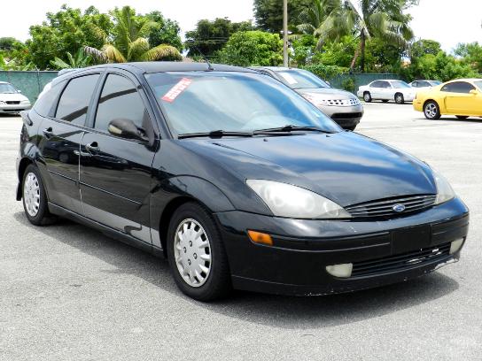 Florida Fine Cars - Used FORD FOCUS 2002 MIAMI ZX5