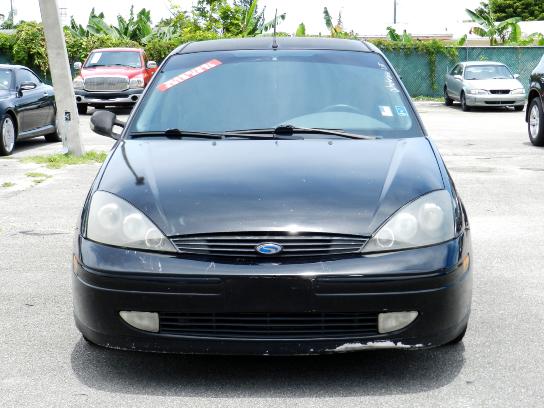 Florida Fine Cars - Used FORD FOCUS 2002 MIAMI ZX5