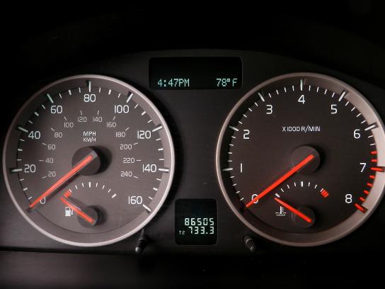 Florida Fine Cars - Used VOLVO V50 2005 MIAMI Turbo T5