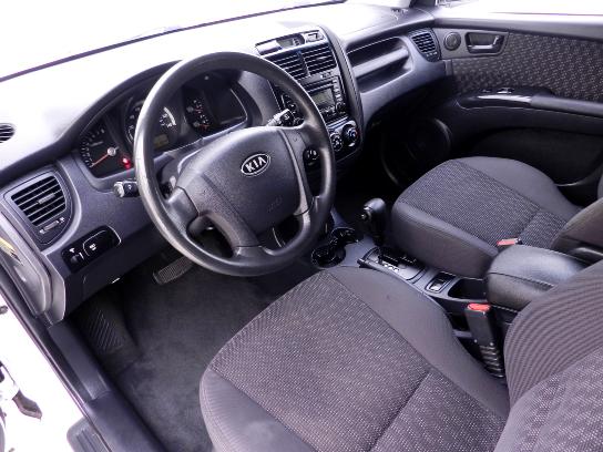 Florida Fine Cars - Used KIA SPORTAGE 2007 HOLLYWOOD LX  