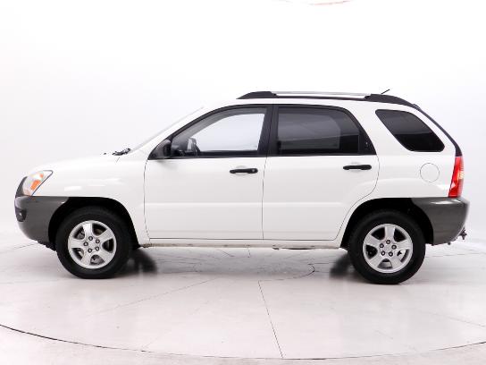 Florida Fine Cars - Used KIA SPORTAGE 2007 HOLLYWOOD LX  