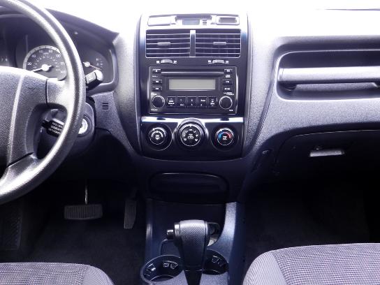 Florida Fine Cars - Used KIA SPORTAGE 2007 HOLLYWOOD LX  