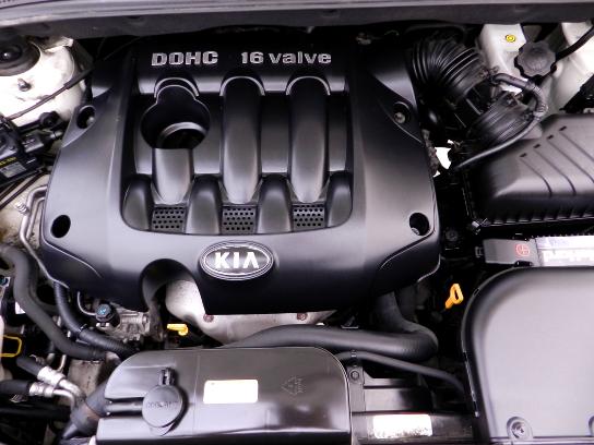 Florida Fine Cars - Used KIA SPORTAGE 2007 HOLLYWOOD LX  