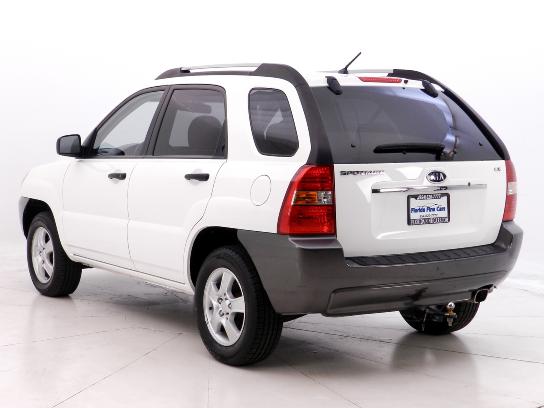 Florida Fine Cars - Used KIA SPORTAGE 2007 HOLLYWOOD LX  