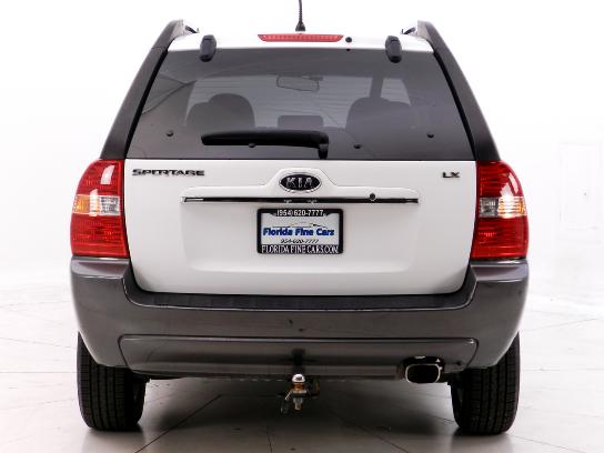Florida Fine Cars - Used KIA SPORTAGE 2007 HOLLYWOOD LX  