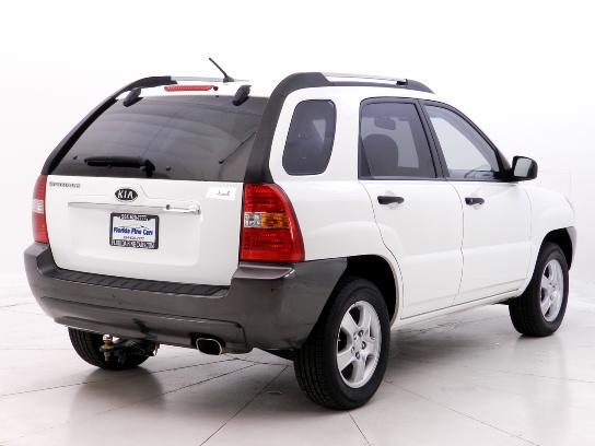 Florida Fine Cars - Used KIA SPORTAGE 2007 HOLLYWOOD LX  