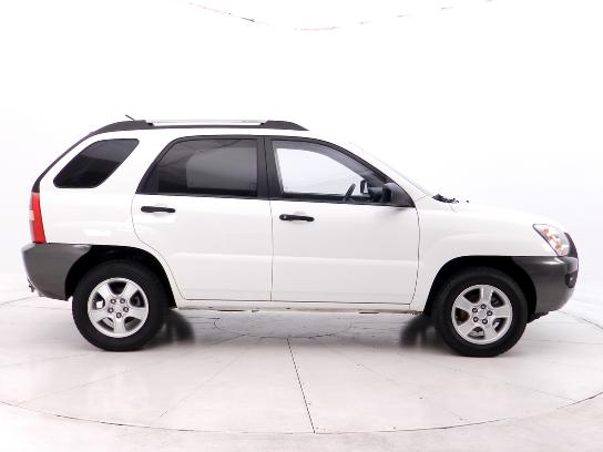 Florida Fine Cars - Used KIA SPORTAGE 2007 HOLLYWOOD LX  
