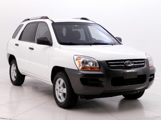Florida Fine Cars - Used KIA SPORTAGE 2007 HOLLYWOOD LX  