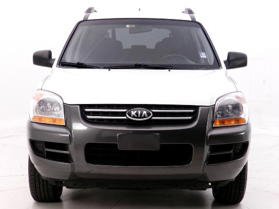 Florida Fine Cars - Used KIA SPORTAGE 2007 HOLLYWOOD LX  