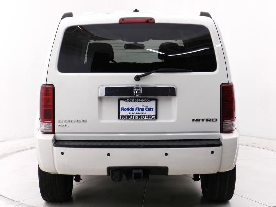 Florida Fine Cars - Used DODGE NITRO 2010 MIAMI DETONATOR 