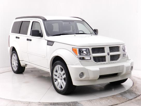 Florida Fine Cars - Used DODGE NITRO 2010 MIAMI DETONATOR 