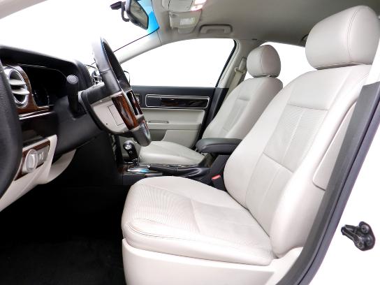 Florida Fine Cars - Used LINCOLN MKZ 2008 MIAMI 