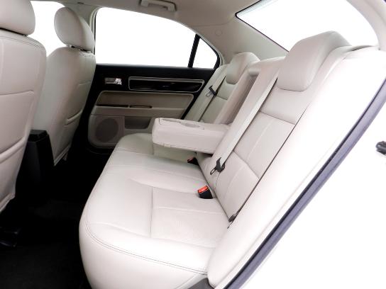 Florida Fine Cars - Used LINCOLN MKZ 2008 MIAMI 