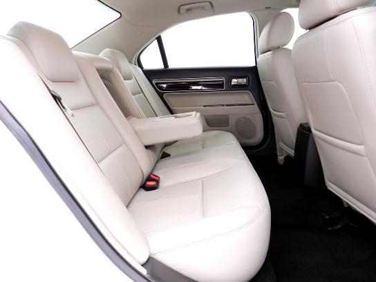 Florida Fine Cars - Used LINCOLN MKZ 2008 MIAMI 